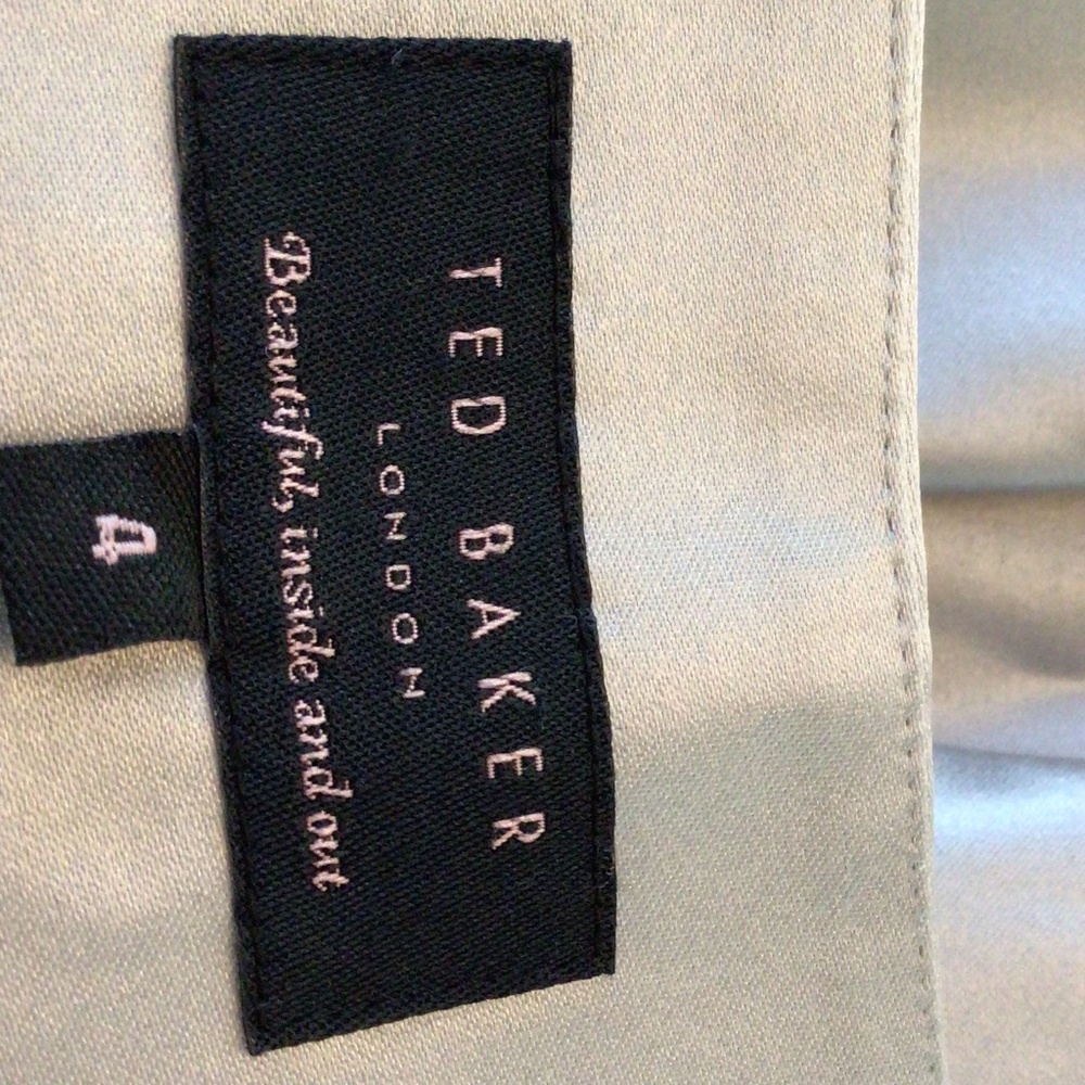 Ted baker skirt